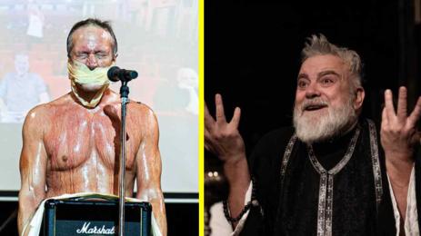 Владо Пенев и Деян Донков