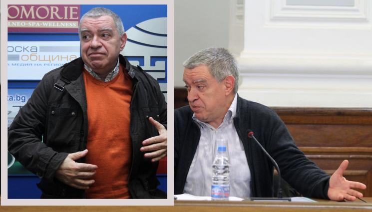 проф Михаил Константинов - Изборният експерт проф. Михаил Константинов пред „Телеграф“: Ще има циркове с коалициите