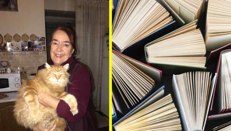 Дора Драганова - КЪДЕ Е ТЯ СЕГА: Авторката на „Чело коте книжки“ откри сестра в САЩ (ВИДЕО)