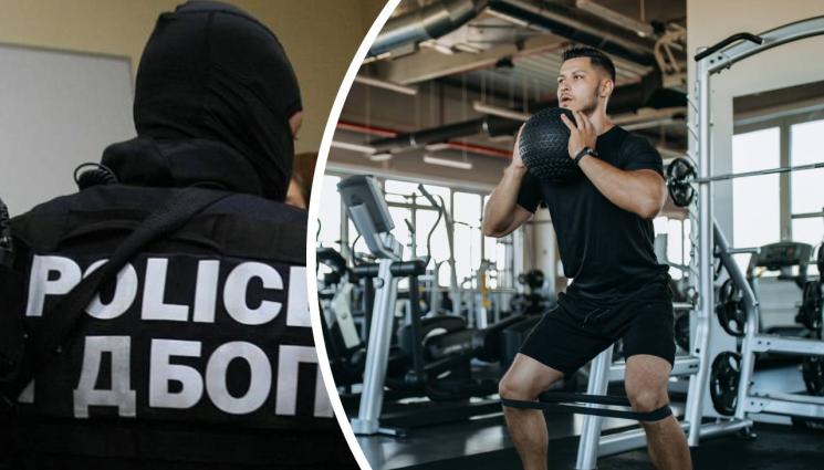 ГДБОП фитнес - Бопаджиите помпат мускули, поръчват фитнес уреди за 141 бона за полицията