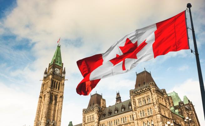 Канада е засякла съмнителен балон над територията си