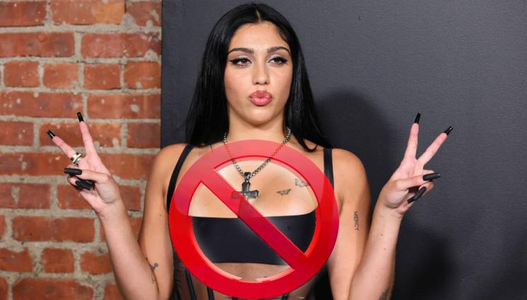 Лурдес - РЕЗИЛ: Не пуснаха дъщерята на Мадона на модно ревю (ВИДЕО)