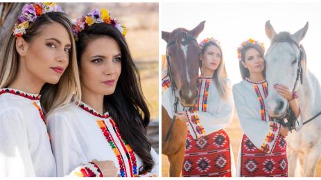 Ива и Велислава Костадинови