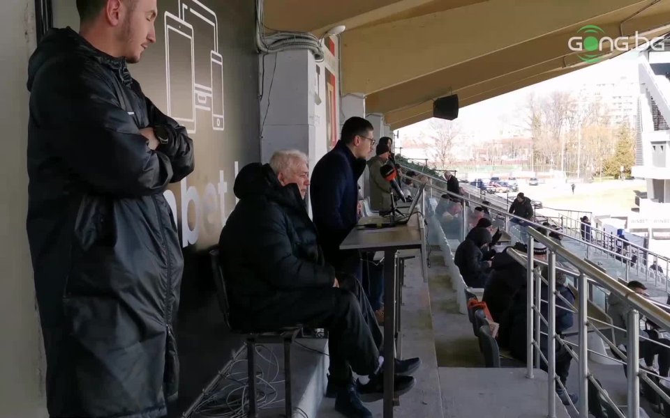 Навършващият 76 години на днешния 3 февруари Христо Бонев е