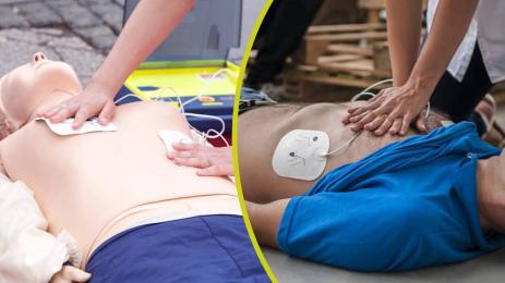 първа помощ