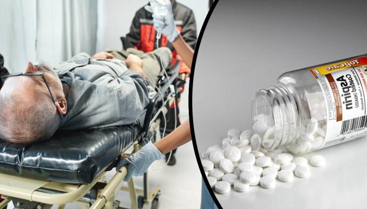 аспирин - Лекуваме с аспирин 40 000 инсулта, под 1000 пациенти получават модерна терапия