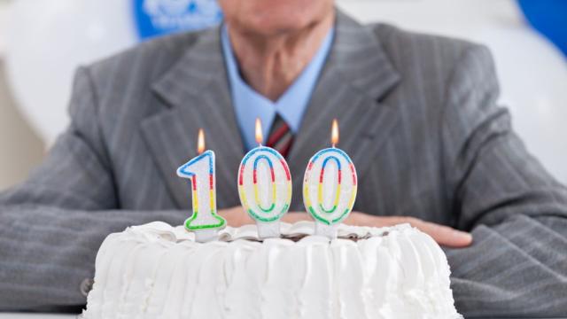 Строител на Димитровград отпразнува своя 100-годишен юбилей