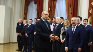 служебно правителство