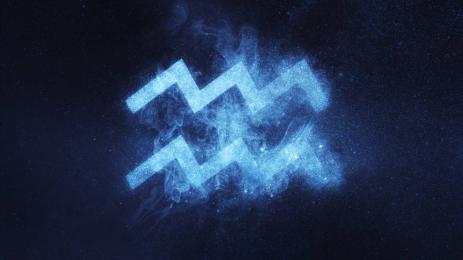 зодиак водолей