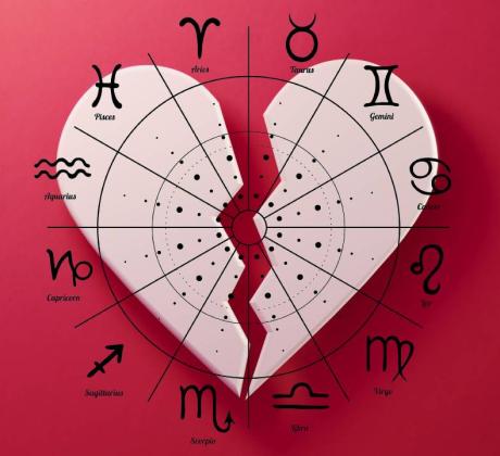 Любовните връзки оставят дълбоки следи в живота ни а начинът