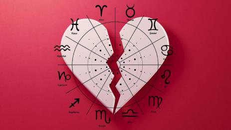 зодиак раздяла