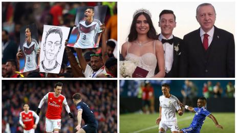 Йозил Ердоган