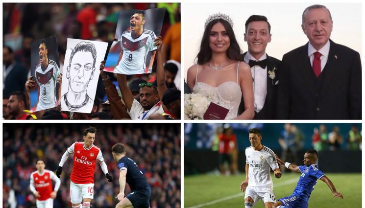 Йозил Ердоган - Язък, Месут! Германският световен шампион Йозил каза „баста“ и приключи