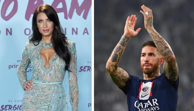 Пилар Рубио Серхио Рамос - Телефоните табу при Рамос и Пилар