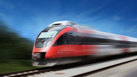 високоскоростен влак