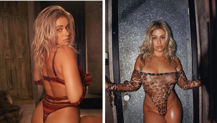 Пейдж Ванзант - Оприличиха секссимвол в ММА на поничка