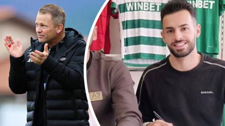 Лукас Брамбила Ботев Враца