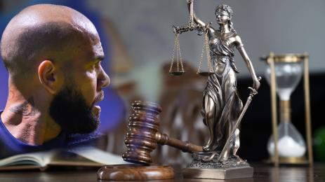 Алвес съд Дани