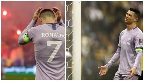 Роналдо Ал Насър