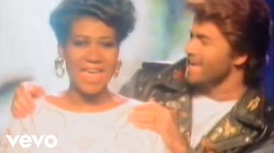 George Michael ft. Aretha Franklin - I Knew You Were Waiting (For Me)