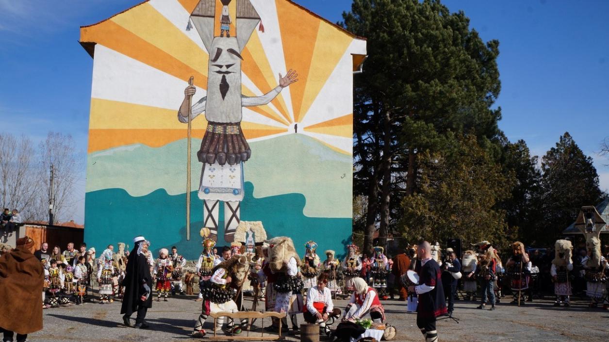 Кукерски празници ще огласят Община Тунджа от днес до 12 март 