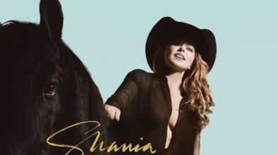 Shania Twain с нов албум и турне с 49 дати