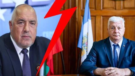 Борисов Здравко Димитров