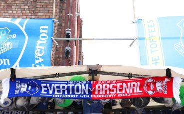 Евертън посреща Арсенал на Гудисън парк в мач от 22 ия