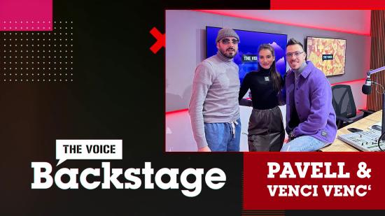 Pavell & Venci Venc’ за The Voice: Залипсва ни създаването на музика