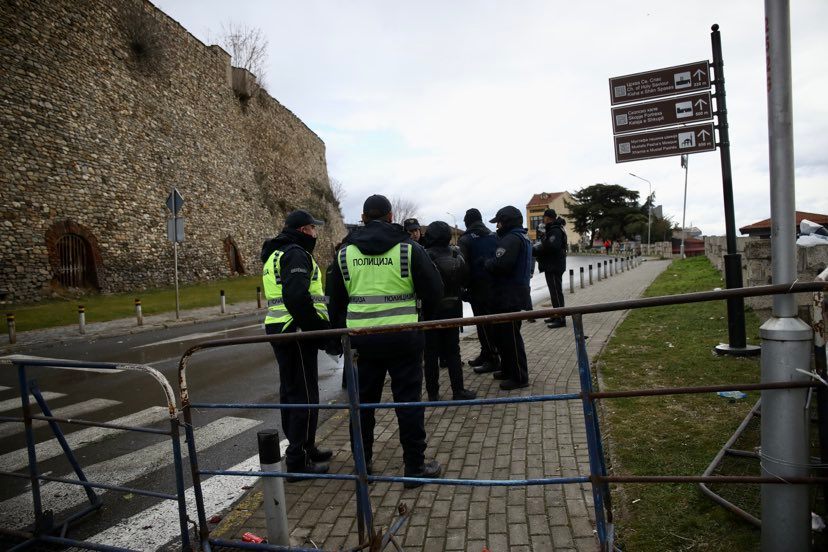 Македония Гоце Делчев