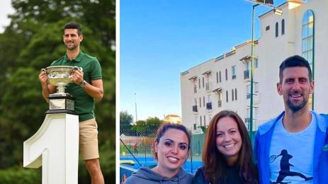 Новак Джокович