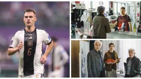 Джошуа Кимих