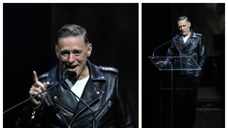 Брайън Адамс