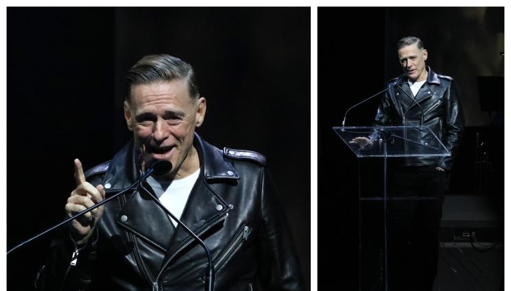 Брайън Адамс - СЛЕД ДВЕ ДЕСЕТИЛЕТИЯ В ЗАБВЕНИЕ: Брайън Адамс бойкотира наградите