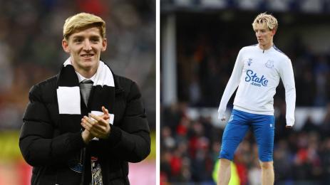 Антъни Гордън