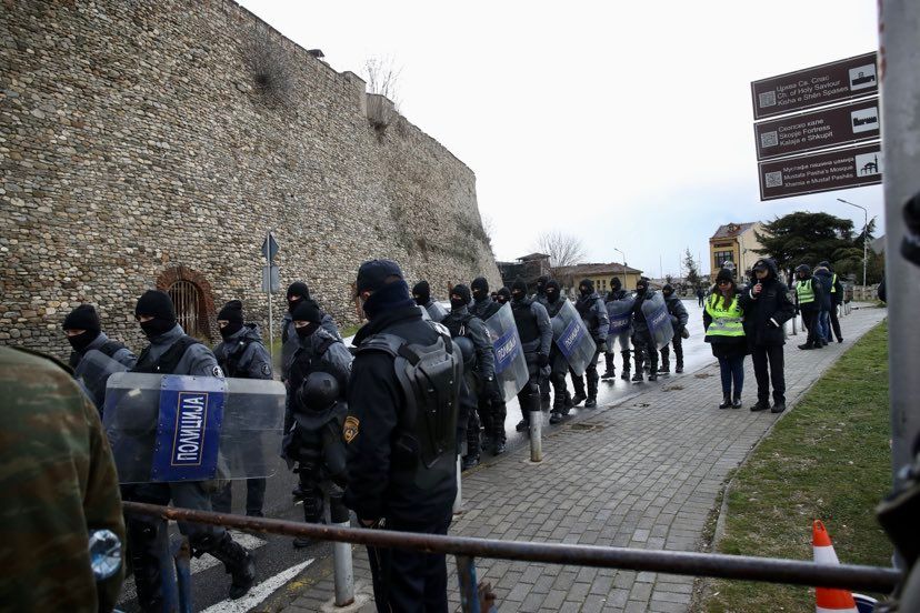 Македония Гоце Делчев