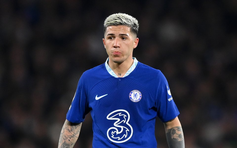 Едно от новите попълнения на Челси - Енцо Фернандес, обяви,