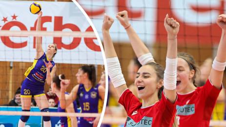 волейбол жени