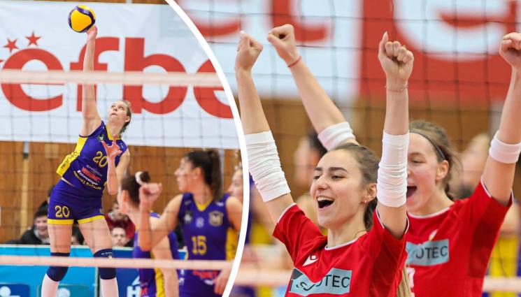 волейбол жени - Волейболистките на ЦСКА ще спорят с Марица за Купата