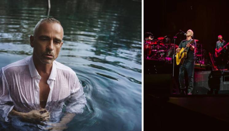 Рамацоти - Ерос Рамацоти пред „Телеграф“: Ще танцуваме и пеем заедно в София