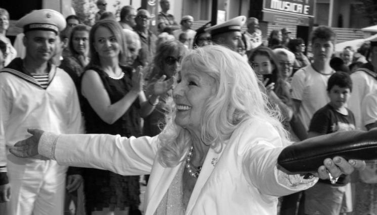 Гинка Станчева - ТЪЖНА ВЕСТ: Отиде си актрисата Гинка Станчева