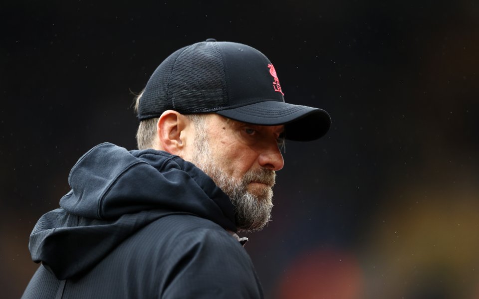 Мениджърът на Ливърпул - Юрген Клоп, нормално беше разочарован след