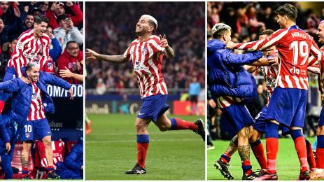 Атлетико Мадрид