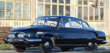 <p>Tatra 603</p>