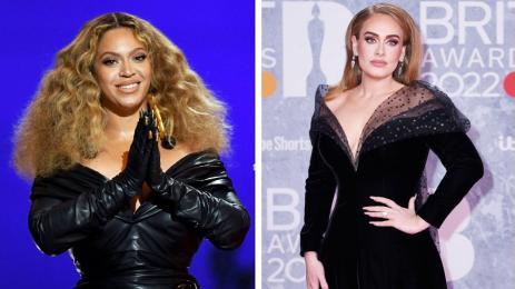 Бионсе Адел