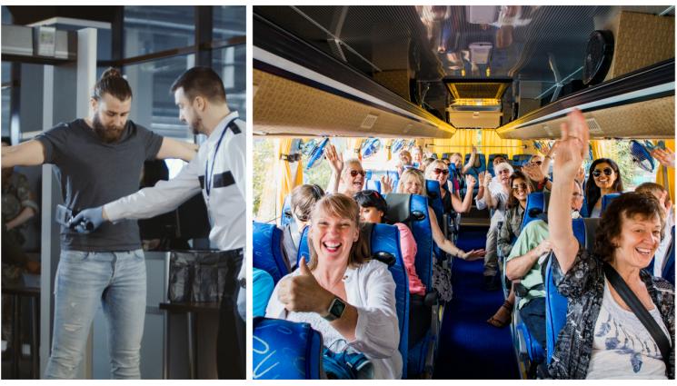 екскурзия - МАЛШАНС: Портокал и неплатена издръжка провалят ваканция