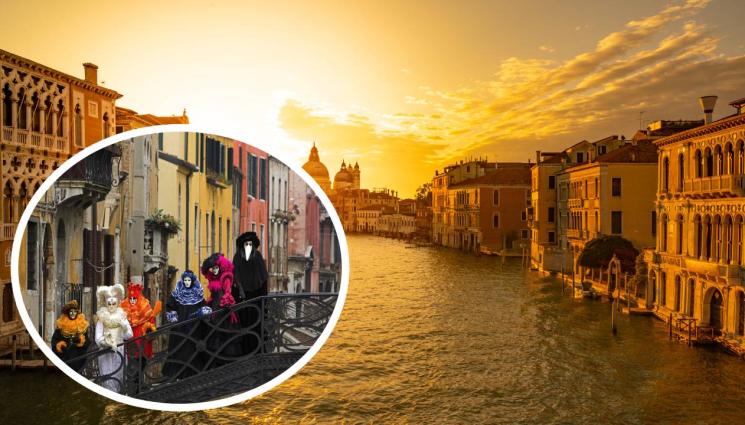 Венеция - ЗА КАРНАВАЛ И ЕКСКУРЗИЯ: 200 българи на ден летят към Венеция