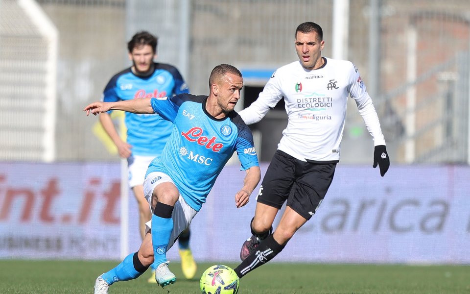 Специя - Наполи