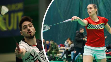 Бадминтон държавно Стоева