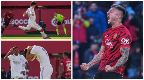 Реал Майорка Асенсио